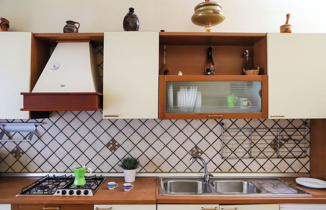 Appartamento all'Arenaccia - Foto 7