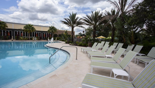 Charming 3Bd Close to Disney at Enclaves at Festival 745 - Foto 3, Quarto