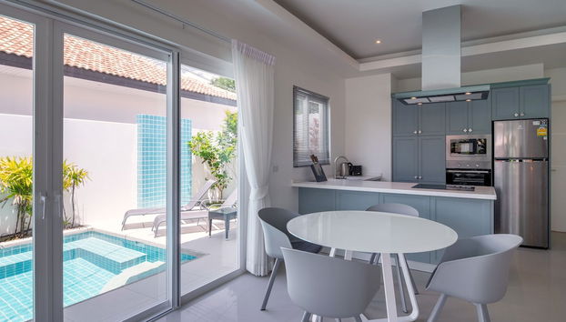 Servicio de comidas en la habitación