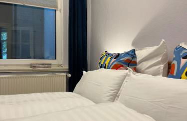 CLS Zentrale City-Wohnung in Hildesheim Ost alles in 5 Minuten erreichbar Ostbahnhof, Nespresso Maschine inklusive Kapseln, Bushaltestelle, Supermarkt, Cafés, Restaurants, HAWK, Uni, ideale Autobahnanbindung, Nähe Bosch - Foto 16