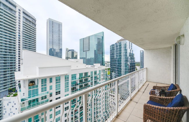Amazing apartment in the Heart of Brickell - Foto 85