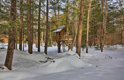 Jamaica Vacation Home with Deck 8 Mi to Skiing! - Foto 30