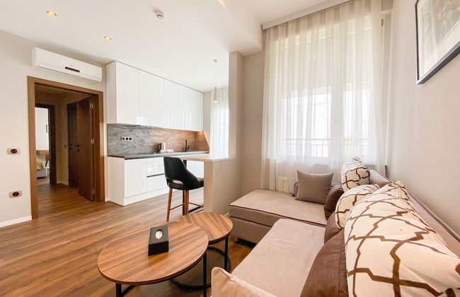 Golden Horn Apart Hotel - Foto 37