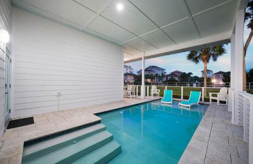 Coral Shores - Huge Beach House with an Ocean View & Private Covered Pool - Foto 31