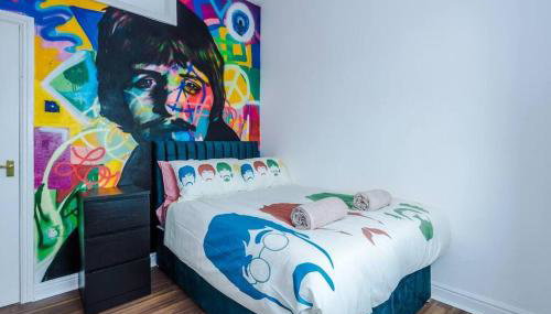 Peace and Love Flat - Foto 4