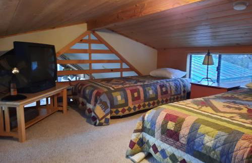 Willamette Pass Inn & Chalets - Foto 39