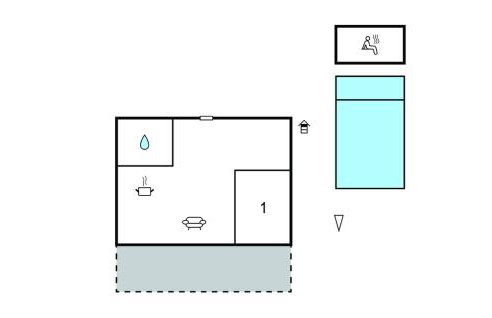 Nice Apartment In Korcula With Sauna - Foto 20