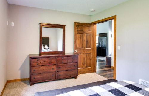 Merrifield Vacation Rental with Dock and River Access - Foto 14