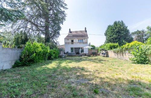 La Villa Romaine, Jacuzzi 15 min du Zoo de Beauval - Foto 75