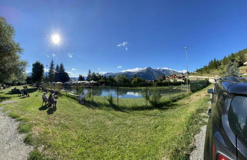 Clotes modern apartment, 50m from slopes - sleeps 6-8, 2 bath - SauzeHoliday - Photo 39