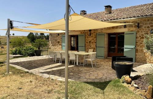 Villa de charme à Saint-Maime avec piscine privée - Foto 38