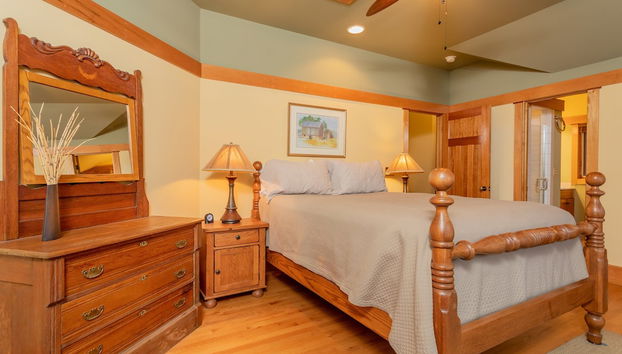 Lake Effect - Foto 2, Habitación