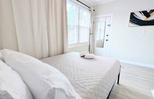 Cozy Gem 18Min to EWR, 8min > NYC Train + Parking - Foto 25