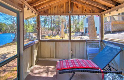 Lakefront Retreat with Kayaks, Grill, Fire Pit! - Foto 30