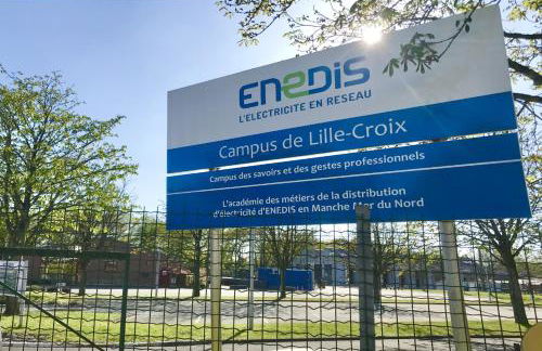 Studio Chic Croix-Barbieux - Foto 27