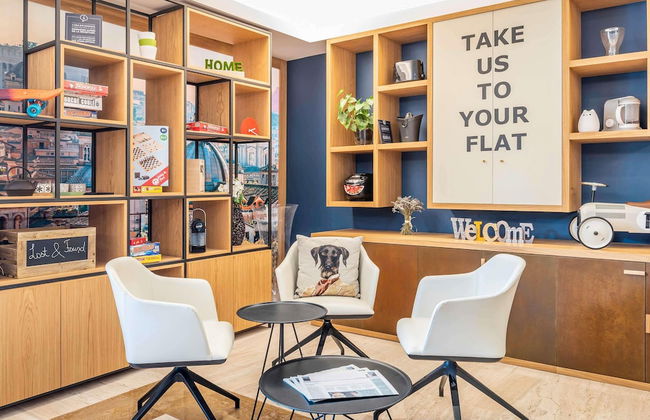 Aparthotel Adagio Rome Vatican - Foto 48