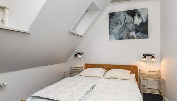 4 Person Holiday Home in Rudkobing - Foto 2, Habitación