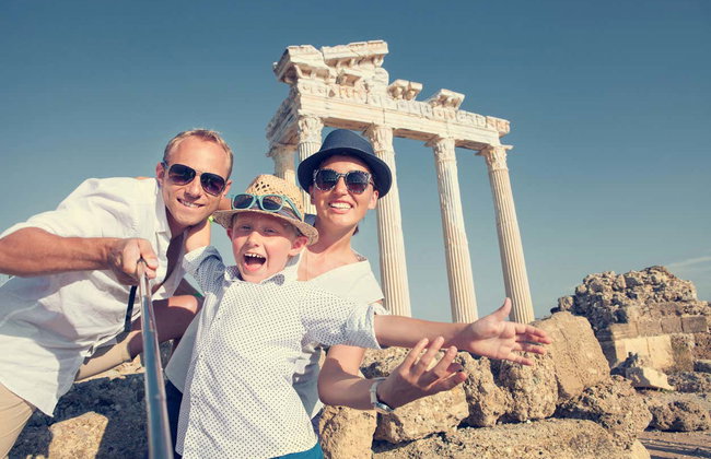 Acropolis Guided Tour - Foto 6