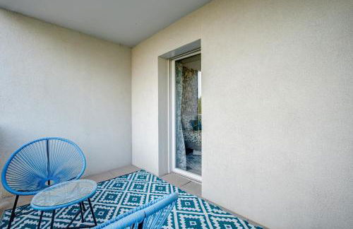 L'étoile de Rêve-Zenith avec parking gratuit et 2 tarasses - Foto 18