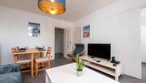 Appartement 3 chambres Balcon -centre -Lorient - Foto 2