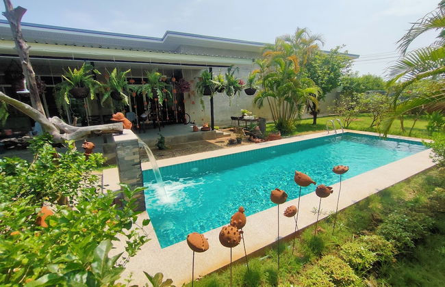 Flora Land Resort Chiang Mai - Foto 1