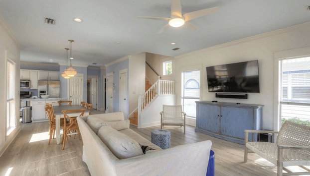 Holiday House by Avantstay Oceanview, Steps to Beach - Foto 5, Interior