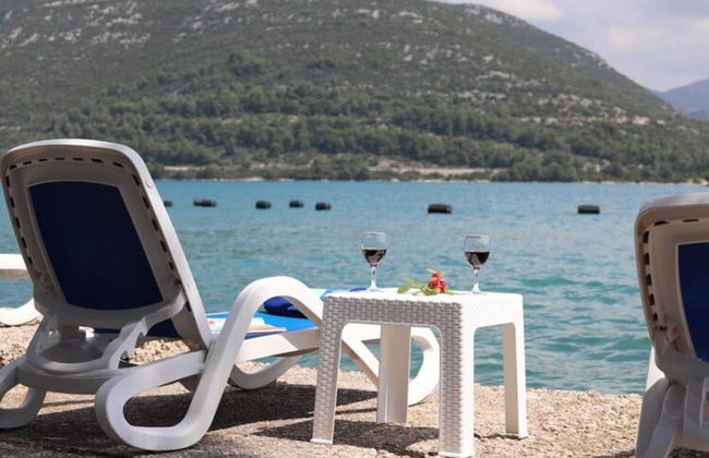 Apartments More & Ja - Superior One Bedroom Apartment With Terrace and Sea View - Foto 30