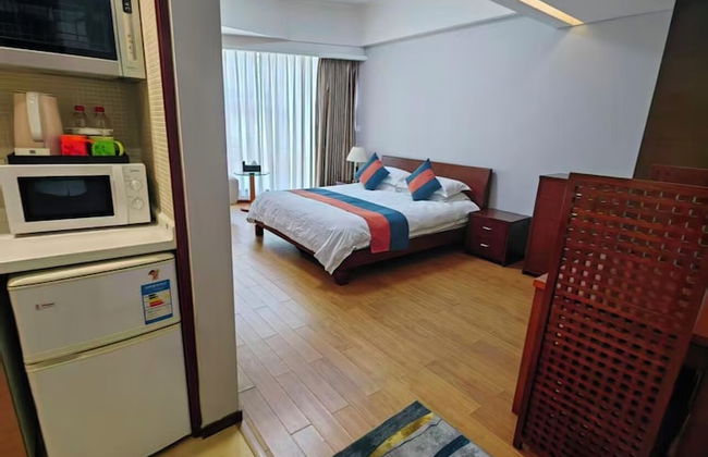 East King Business Hotel Hangzhou - Foto 18