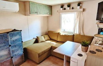 Bungalow Camping 4 etoiles, 6 personnes, climatisation, parking, piscine, Wi-Fi - Foto 10