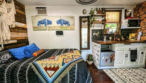 Cozy AF Tiny-House Oasis - Foto 2