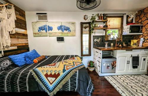 Cozy AF Tiny-House Oasis - Foto 2