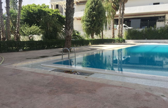 Complexe Jardins Andalous - Foto 14