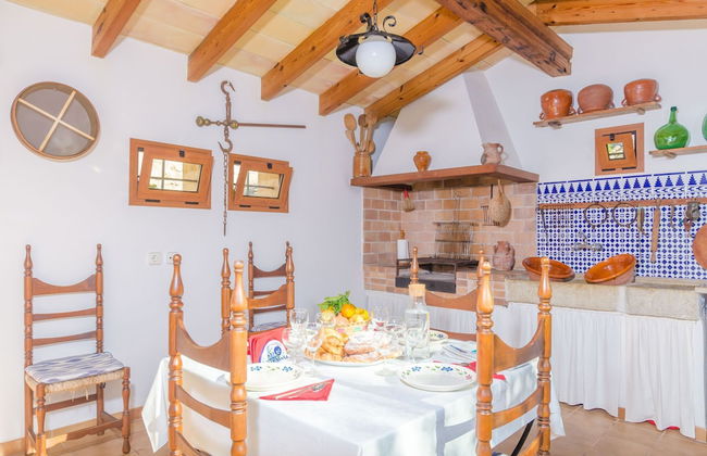 Es Pujols in Campanet - Foto 1