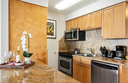 Lahaina Shores 507 · LS 507 West Maui Studio with Stunning Ocean - Foto 25