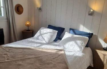 Le Bananier, Quartier La Chaume avec jardin, plage à 1km, 4 à 5 pers - Foto 7