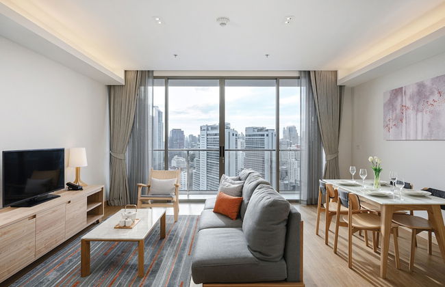 Oakwood Suites Bangkok - Foto 59