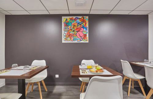 Odalys City Apartment Hotel - Toulouse Centre Gare - Photo 58