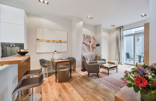 Downtown Apartments Living - Foto 52