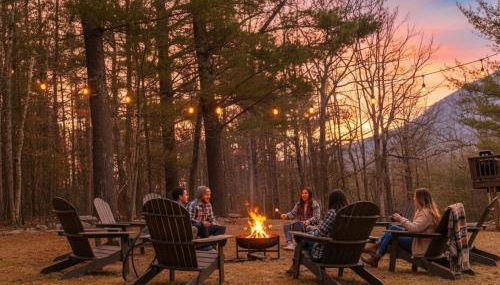 Secluded Catskills Cabin , Cozy and Private - Foto 3