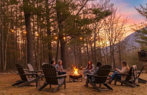 Secluded Catskills Cabin , Cozy and Private - Foto 3