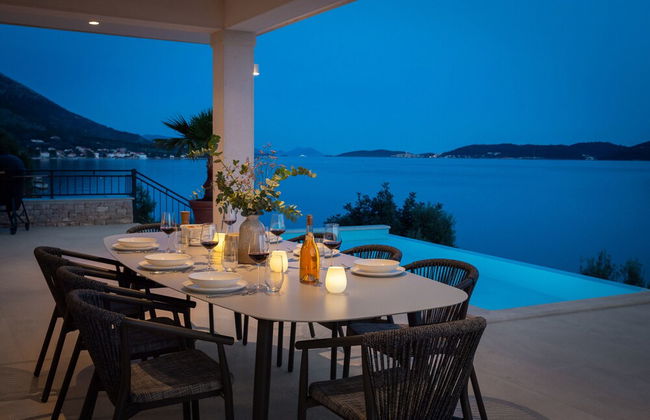 Luxury Holiday Villa Maris - Photo 41