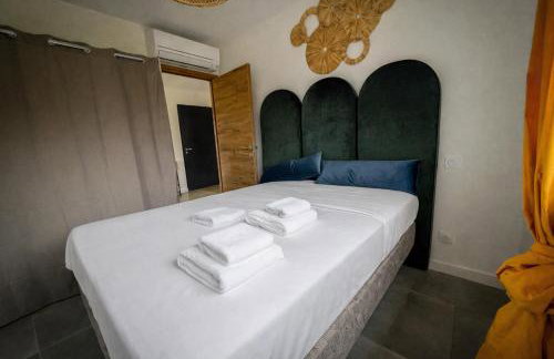 Résidence Porticcio Vacations Vue Mer Piscine & Jacuzzi - Foto 33