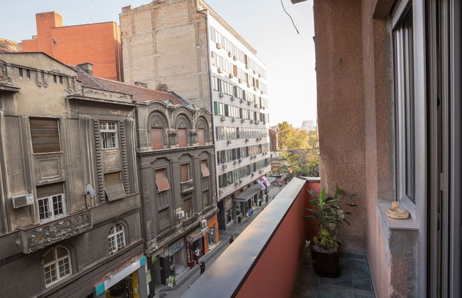 Apartments Terazije - Photo 31