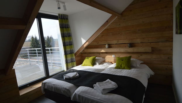 Superb Holiday Home With Barbecue - Foto 3, Zimmer