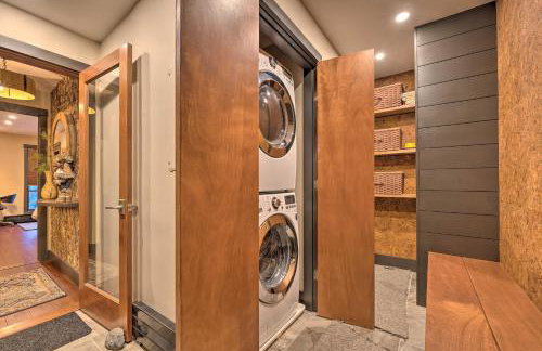 Riverfront Lincoln Condo 1 Mi to Loon Mountain! - Foto 6