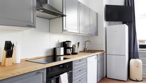 BLISSE by ROCKCHAIR Apartments l SUPERHOST Status l 5 Schlafzimmer 3 Bäder 3 Balkone l Family & Business Flair welcomes you! - Foto 3