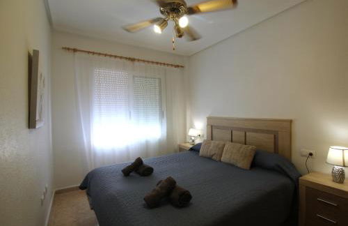 Apartamento con piscina Los Leandros - Foto 16