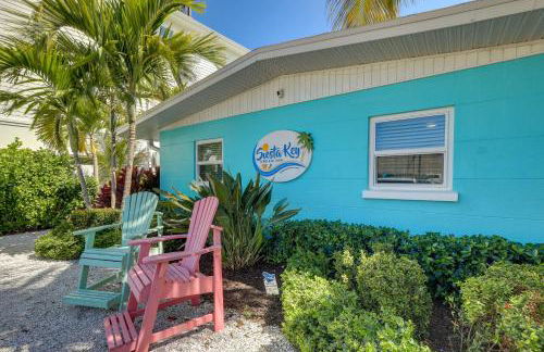 Cozy Siesta Key Dream Inn Rental Less Than half Mi to Beach - Foto 35