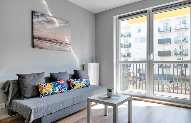 Warszawa-Wlochy Brilliant Apartment - Foto 10