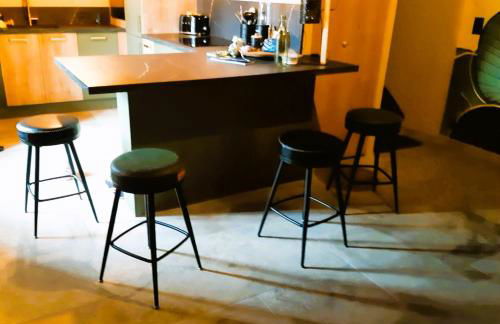 Ty Gouanac'h Maison de charme proche mer entièrement rénovée - Foto 9